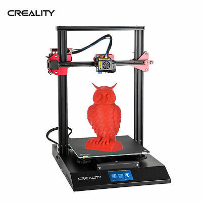 Creality Cr-10s Pro Auto Leveling 3d Printer Diy 300*300*400mm W/ Pla Filament